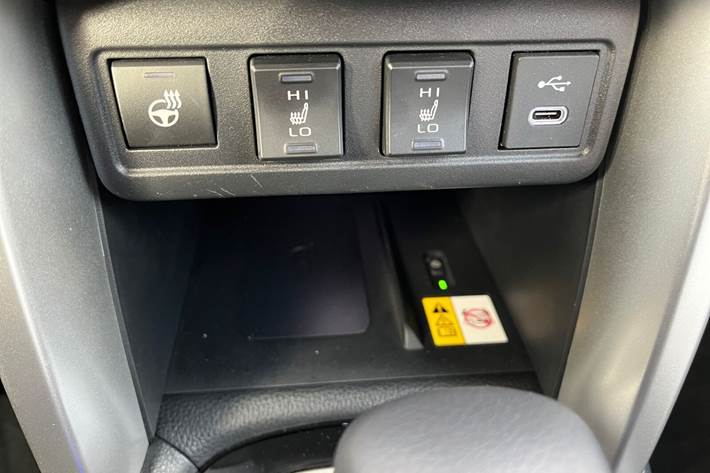 undefined Toyota Corolla Cross fra 2025