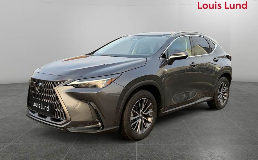 Lexus NX 2,5 450h+ Plugin-hybrid Business Plus 4WD 309HK 5d Trinl. Gear