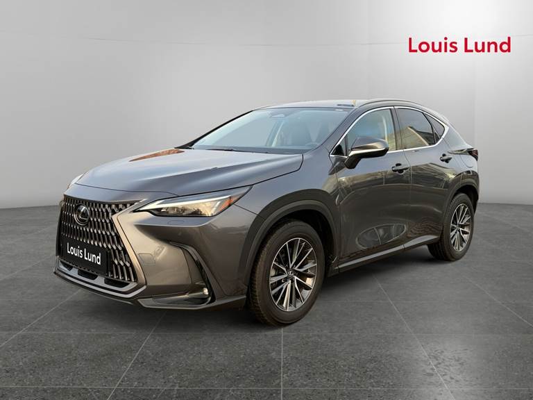 Lexus NX 2,5 450h+ Plugin-hybrid Business Plus 4WD 309HK 5d Trinl. Gear