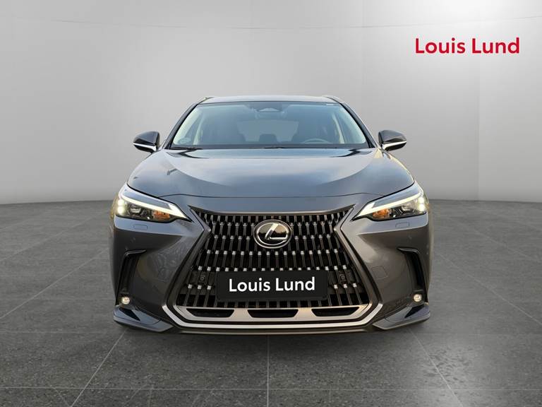 Lexus NX 2,5 450h+ Plugin-hybrid Business Plus 4WD 309HK 5d Trinl. Gear