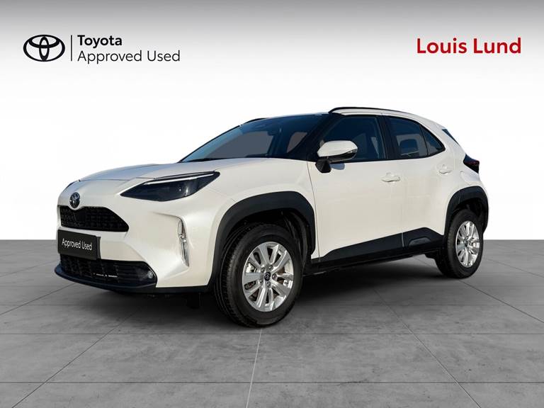 Toyota Yaris Cross 1,5 Hybrid Active 116HK 5d Trinl. Gear