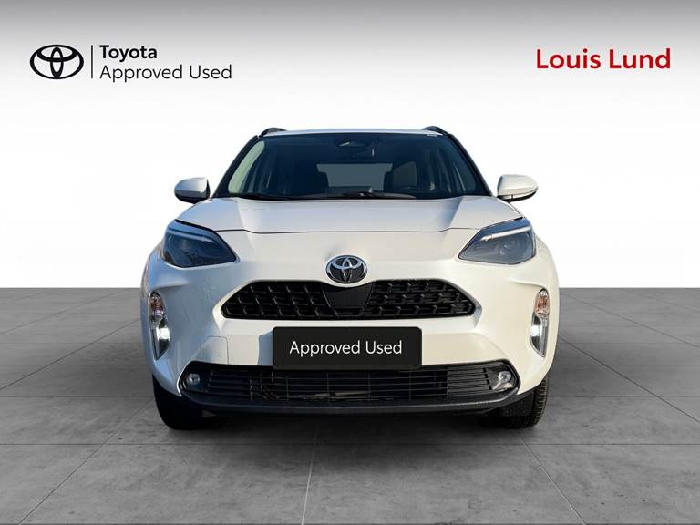 Toyota Yaris Cross 1,5 Hybrid Active 116HK 5d Trinl. Gear