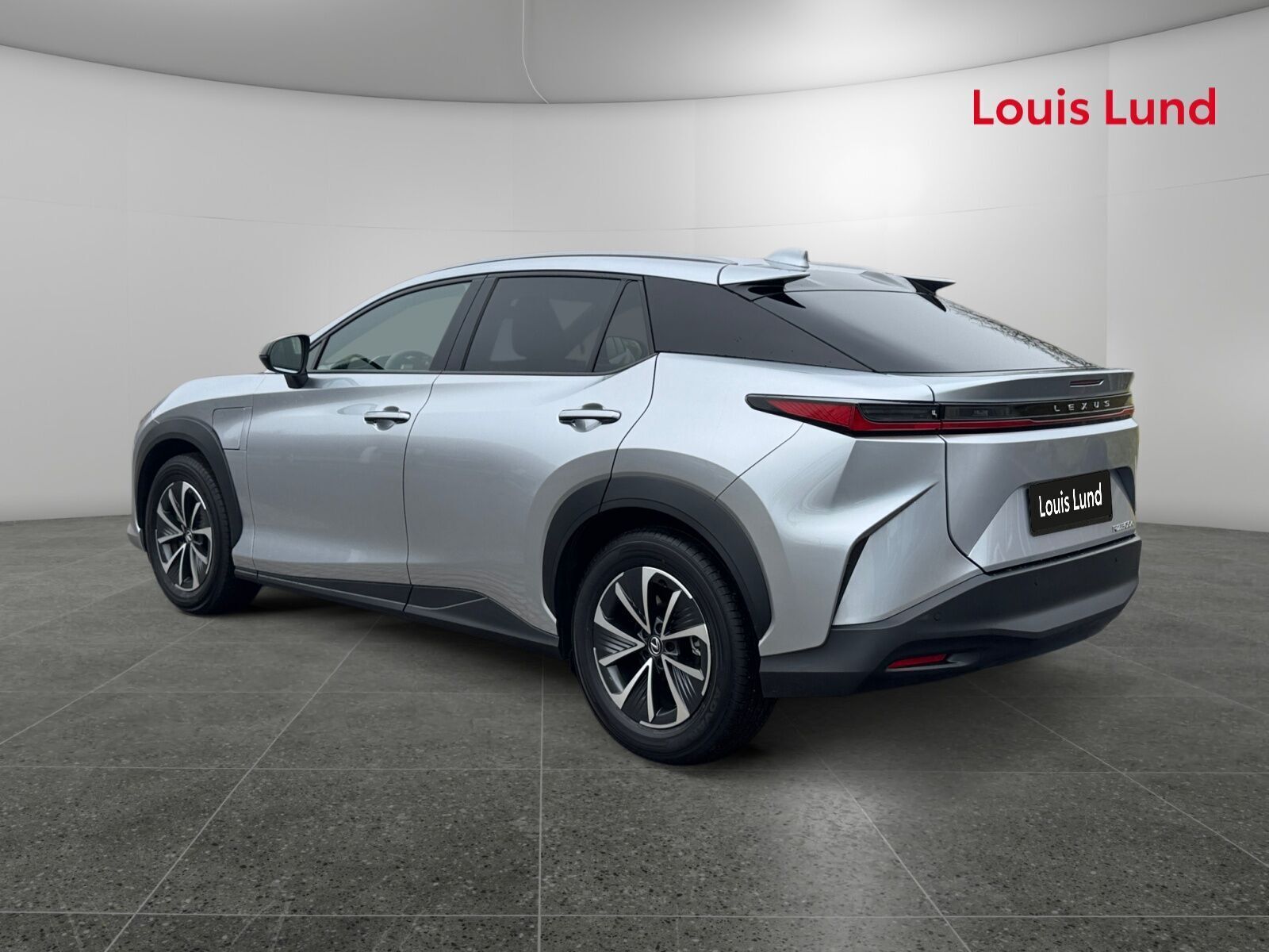 Lexus RZ 300e EL Executive 204HK 4d Aut.