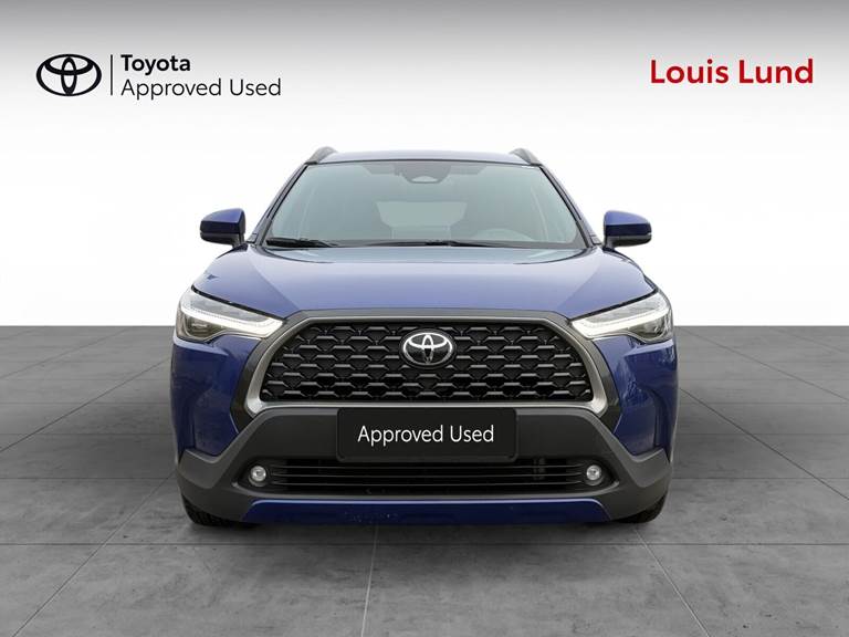 Toyota Corolla Cross 1,8 Hybrid Style Comfort 140HK 5d Aut.
