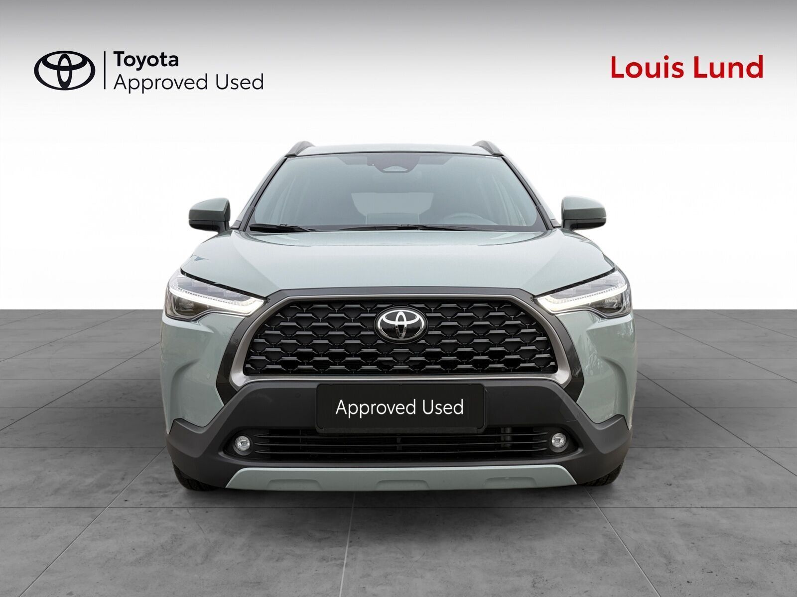 Toyota Corolla Cross 1,8 Hybrid Style Comfort 140HK 5d Aut.