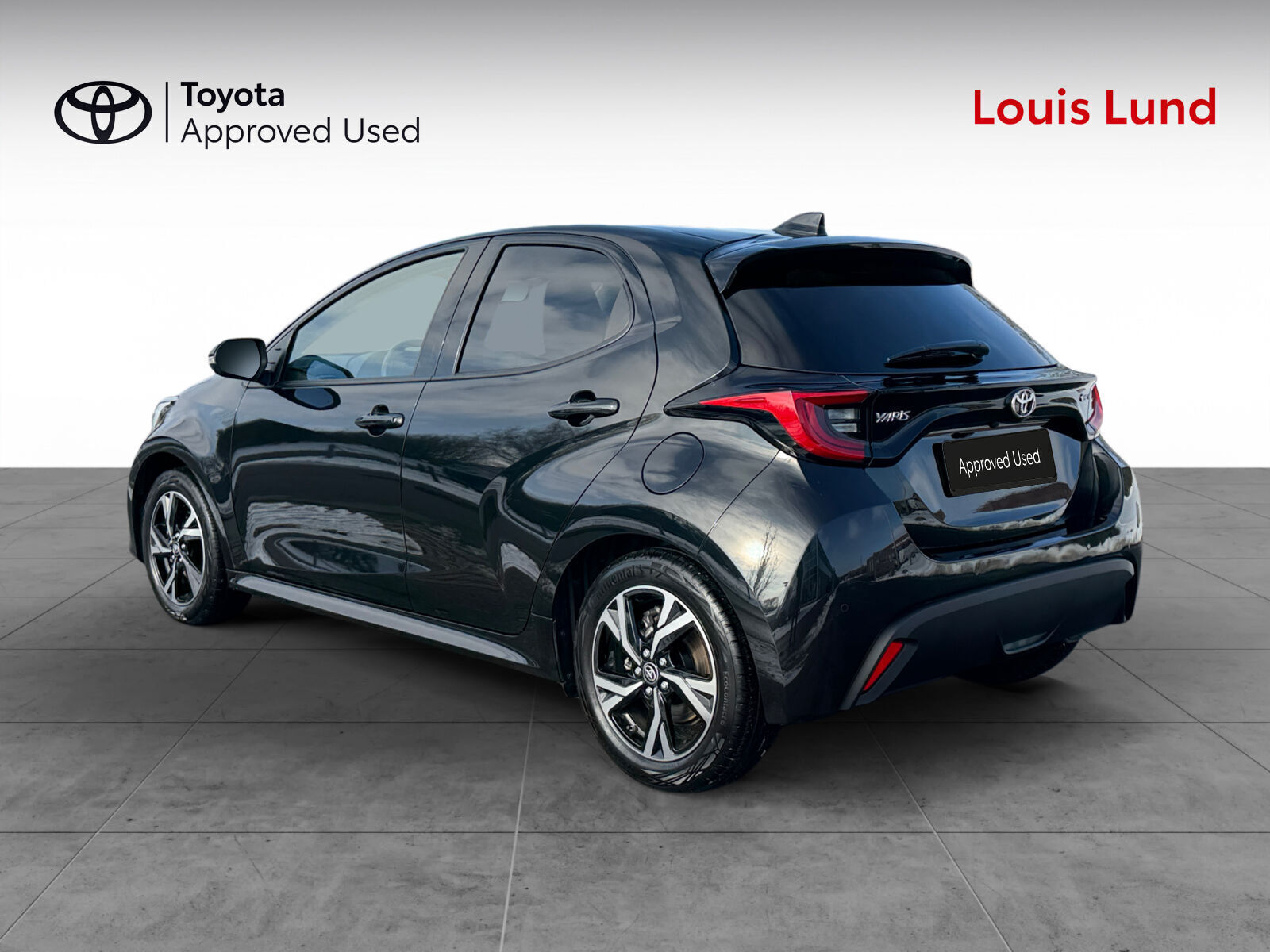 Toyota Yaris 1,5 Hybrid Style Comfort 116HK 5d Trinl. Gear