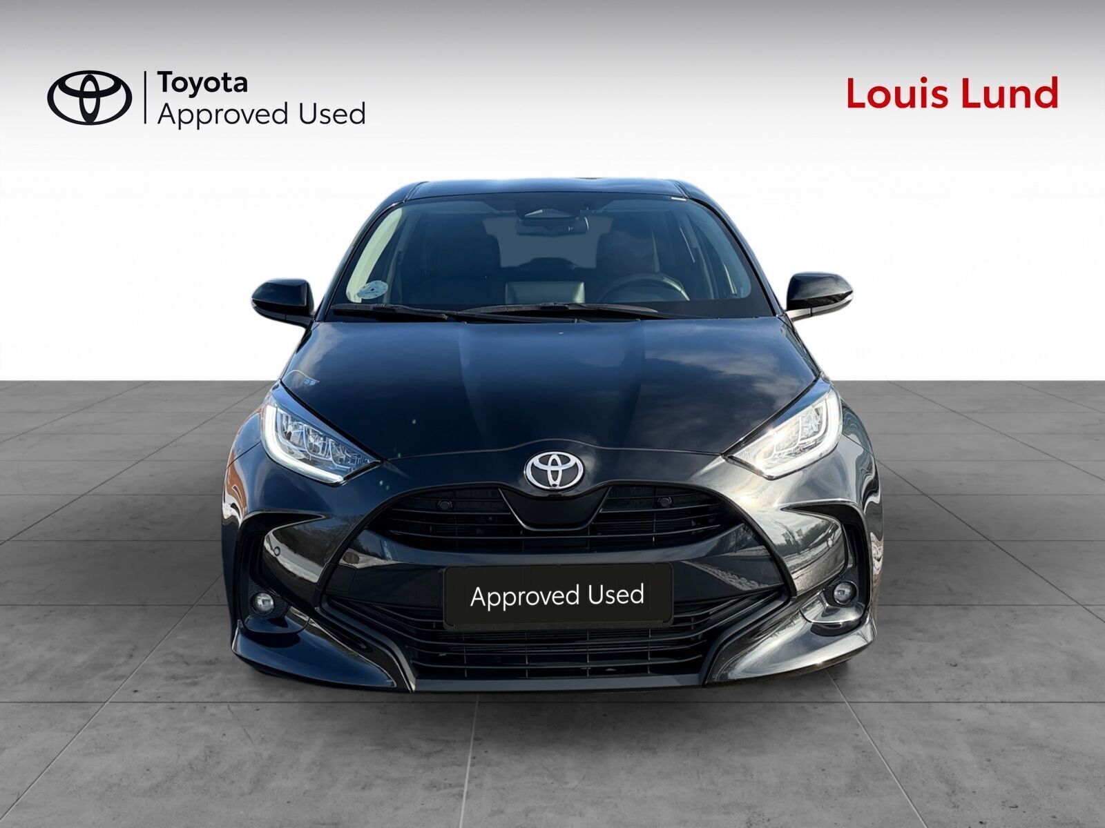 Toyota Yaris 1,5 Hybrid Style Comfort 116HK 5d Trinl. Gear