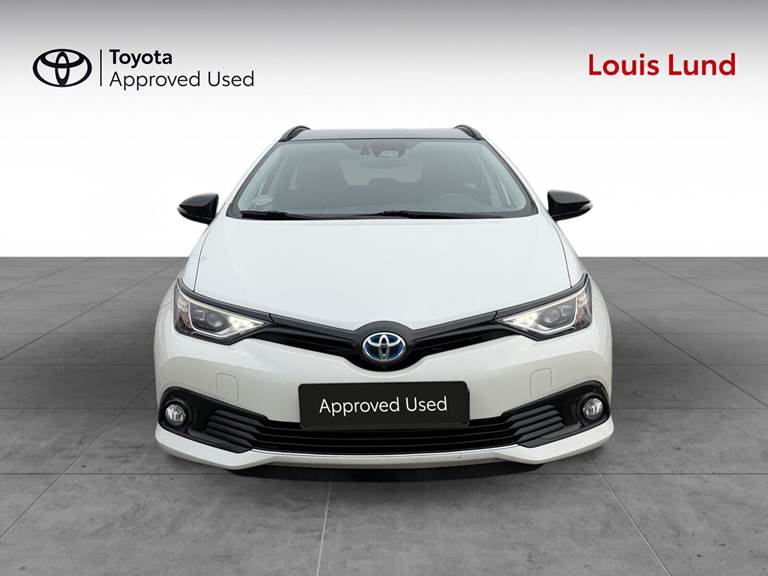 Toyota Auris 1,8 Touring Sports Hybrid Selected Bi-tone 136HK Stc Aut.