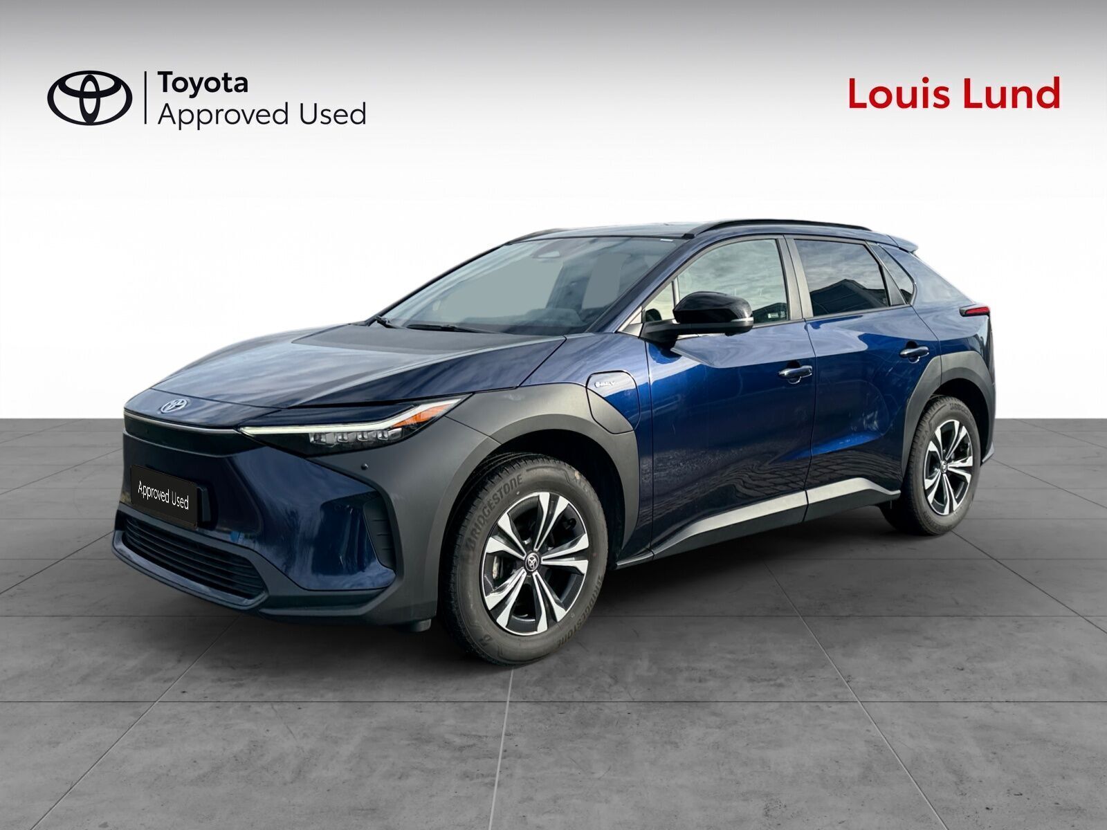 Toyota BZ4X EL Prestige 204HK 5d Aut.