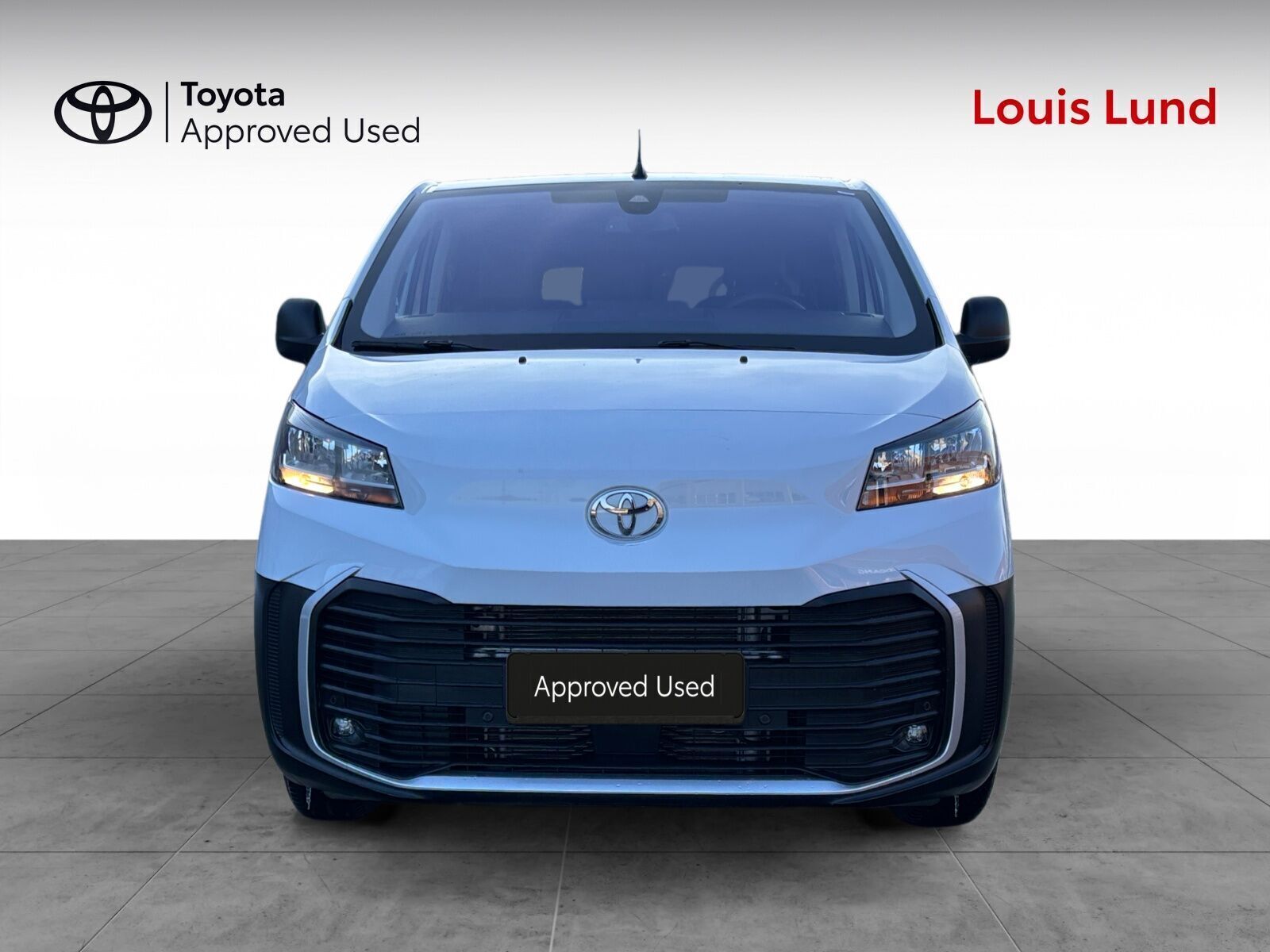 Toyota Proace Verso Electric Long EL Shuttle To skydedøre 136HK Aut.