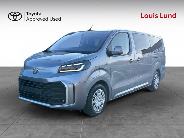 Toyota Proace Verso Electric Long EL Combi En skydedør 136HK Aut.