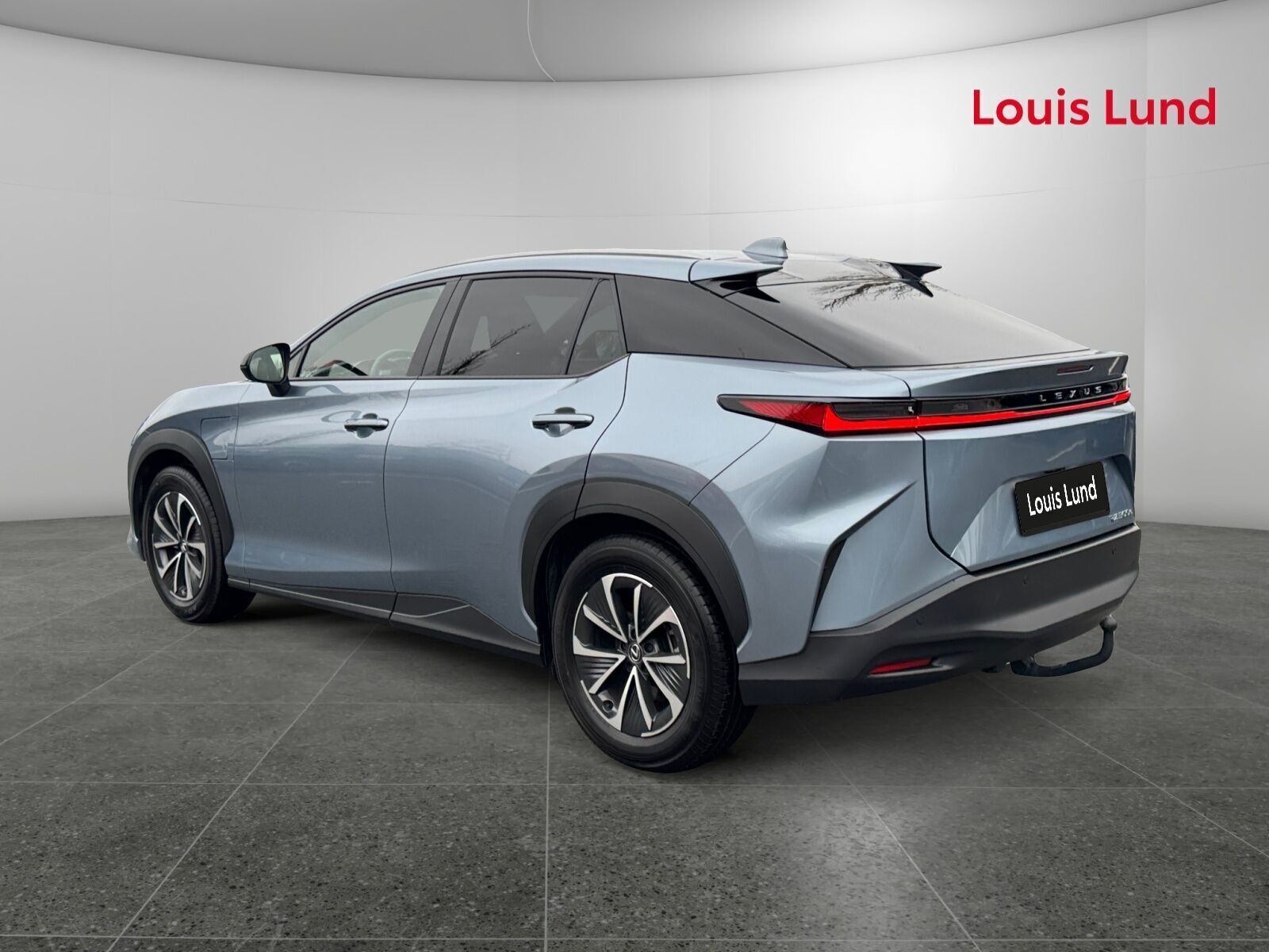 Lexus RZ 300e EL Executive 204HK 4d Aut.