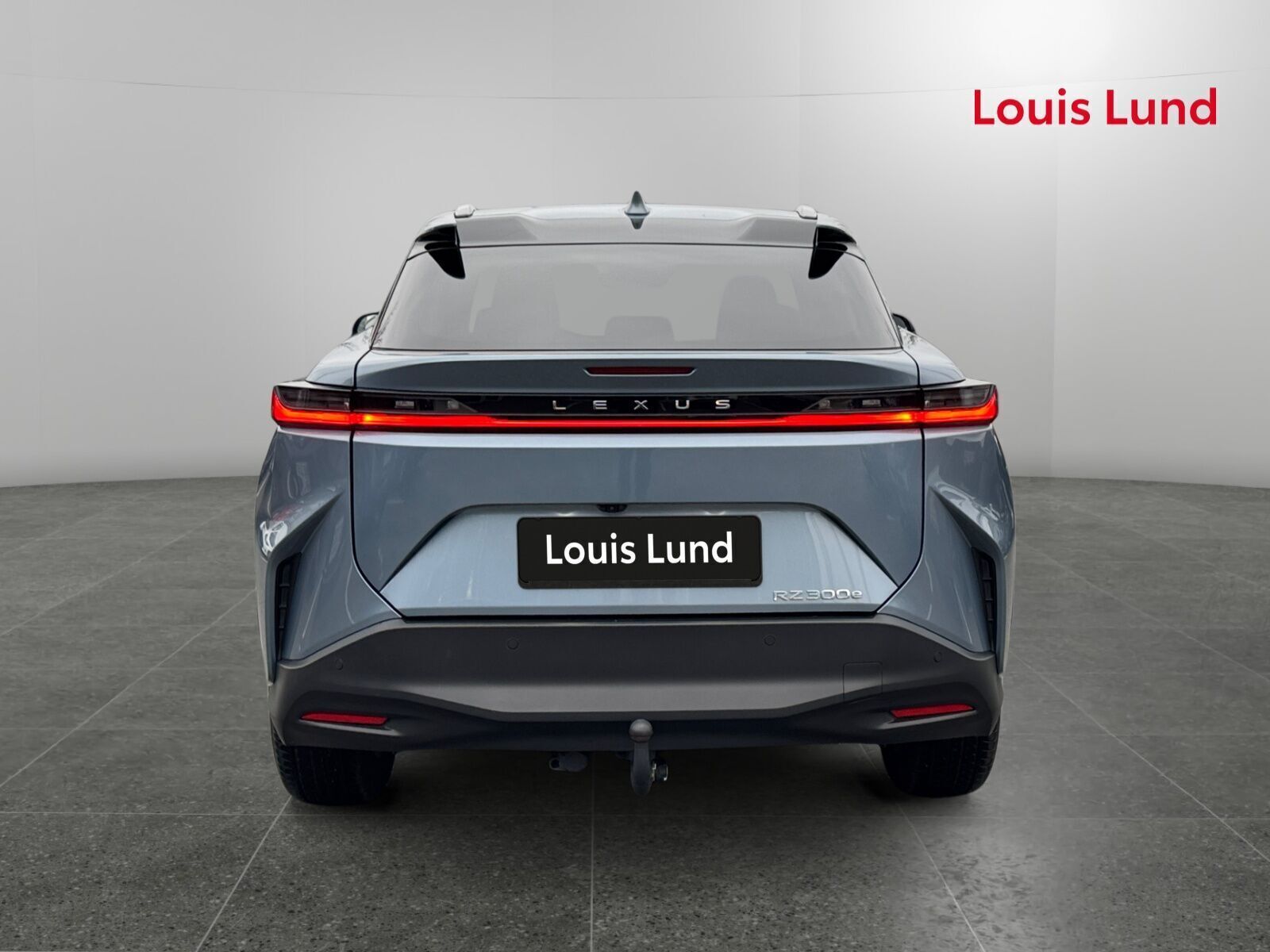 undefined Lexus RZ fra 2024
