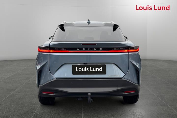 undefined Lexus RZ fra 2024