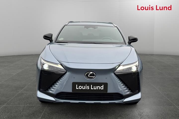 undefined Lexus RZ fra 2024