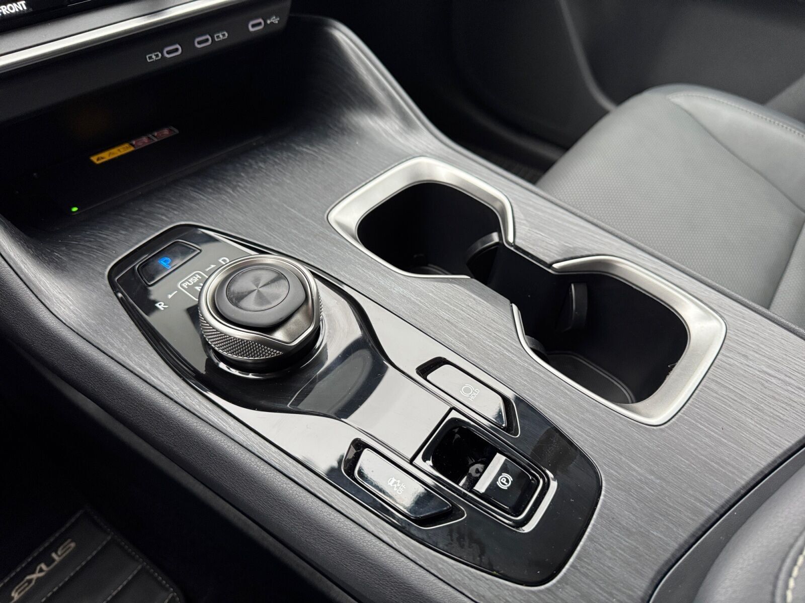 undefined Lexus RZ fra 2024