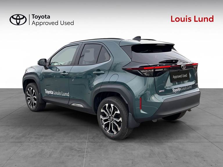 Toyota Yaris Cross 1,5 Hybrid Style Comfort 116HK 5d Trinl. Gear