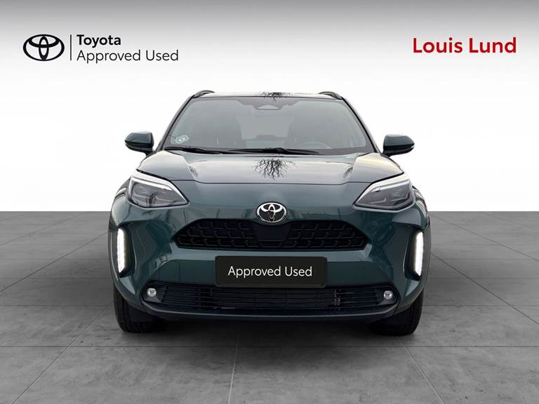 Toyota Yaris Cross 1,5 Hybrid Style Comfort 116HK 5d Trinl. Gear