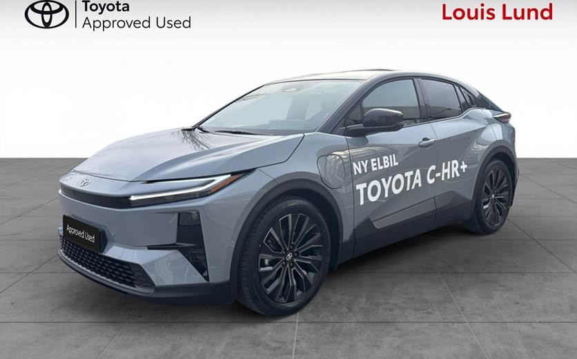 Toyota C-HR+ EL Executive AWD 343HK 5d Aut.