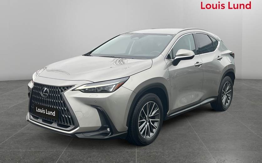 Lexus NX 2,5 450h+ Plugin-hybrid Business Plus 4WD 309HK 5d Trinl. Gear