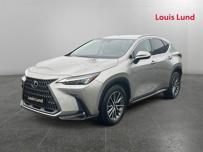 Lexus NX 2,5 450h+ Plugin-hybrid Business Plus 4WD 309HK 5d Trinl. Gear