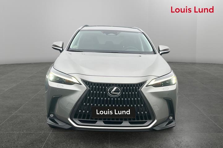 undefined Lexus NX fra 2024 set udefra