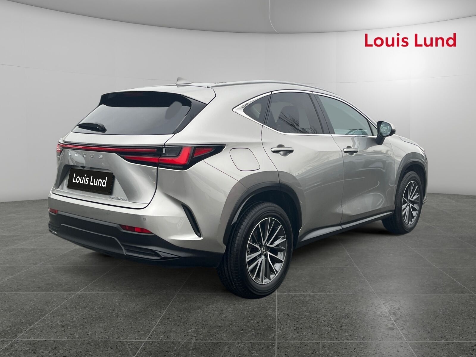 undefined Lexus NX fra 2024