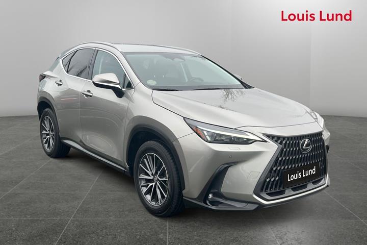 undefined Lexus NX fra 2024