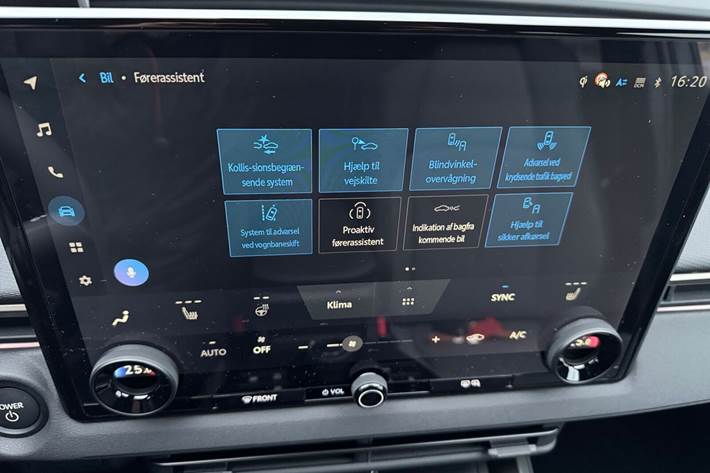 Sort Toyota BZ4X fra 2026