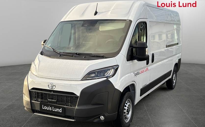 Toyota Proace Max Electric Long EL Comfort Master m. Højt tag 270HK Van Aut.