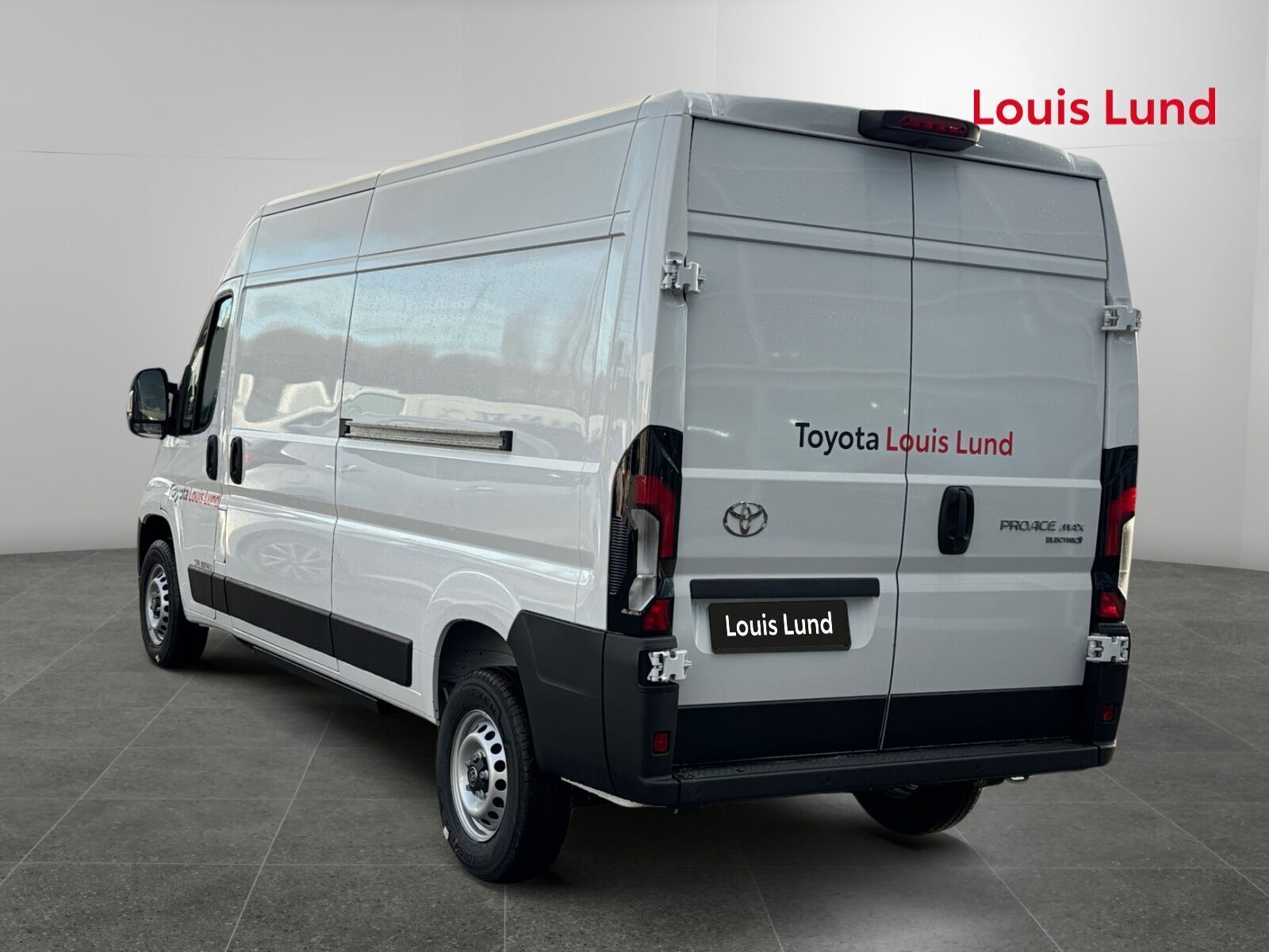 Toyota Proace Max Electric Long EL Comfort Master m. Højt tag 270HK Van Aut.