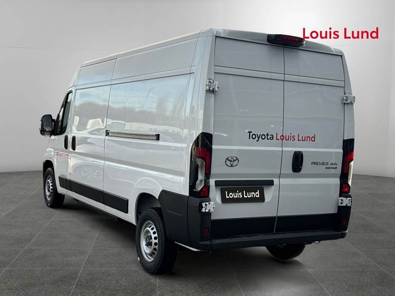 Toyota Proace Max Electric Long EL Comfort Master m. Højt tag 270HK Van Aut.