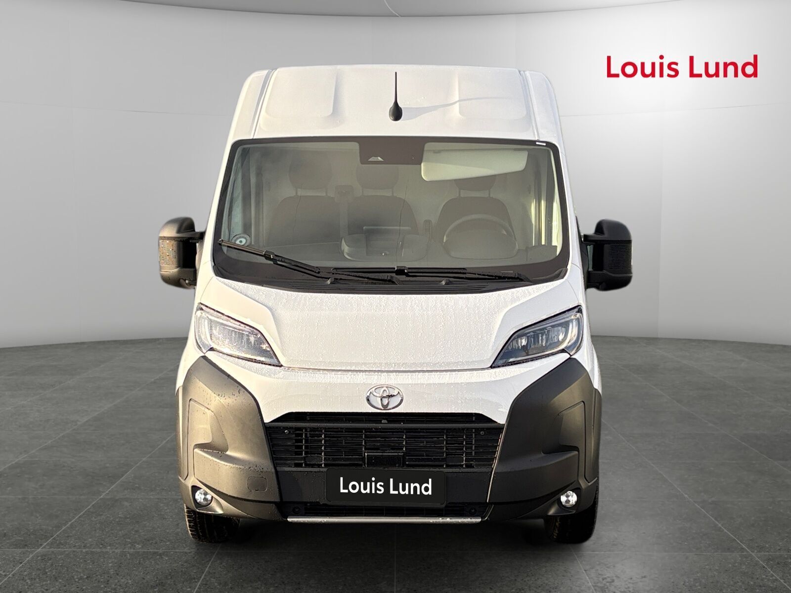 Toyota Proace Max Electric Long EL Comfort Master m. Højt tag 270HK Van Aut.