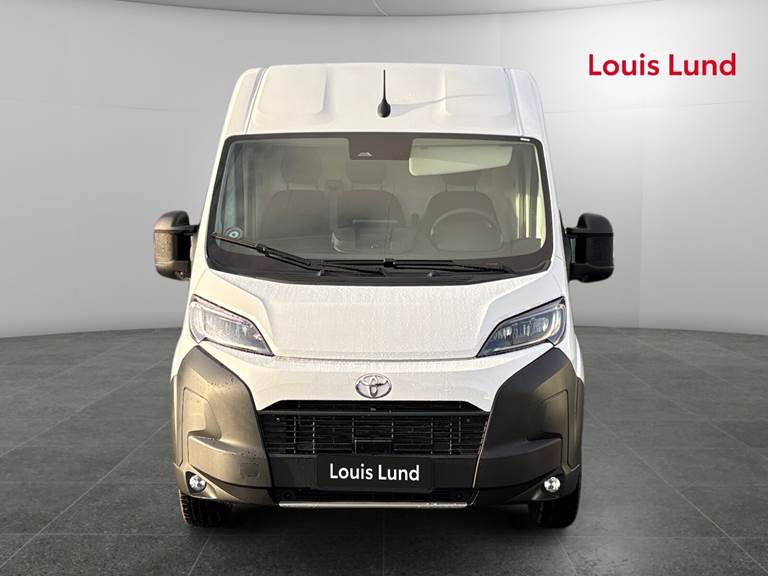 Toyota Proace Max Electric Long EL Comfort Master m. Højt tag 270HK Van Aut.