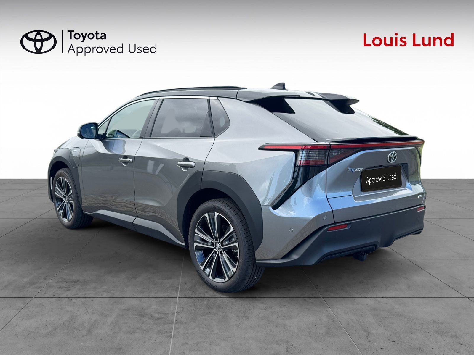 Toyota BZ4X EL Executive Premium AWD 218HK 5d Aut.