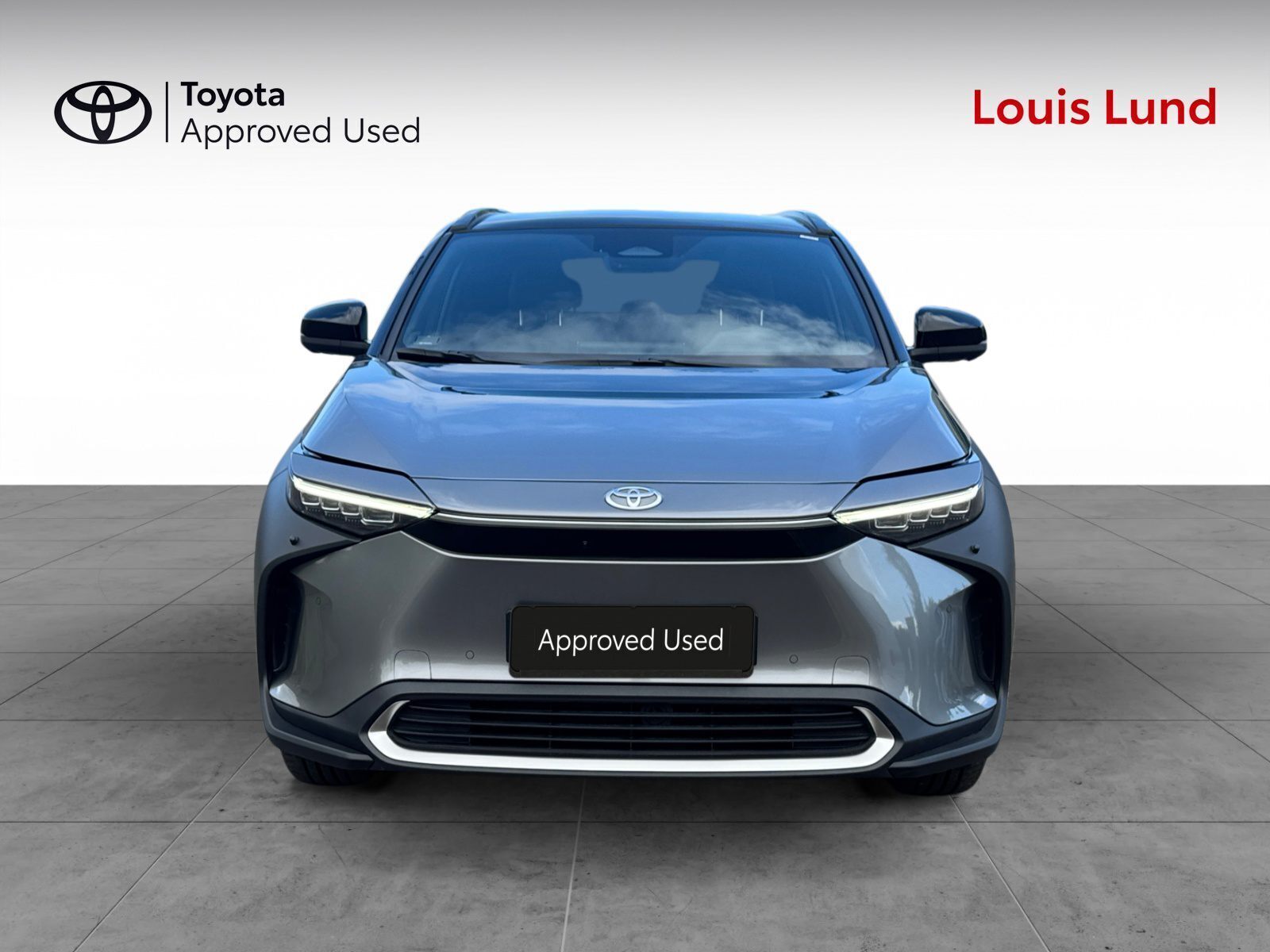 Toyota BZ4X EL Executive Premium AWD 218HK 5d Aut.