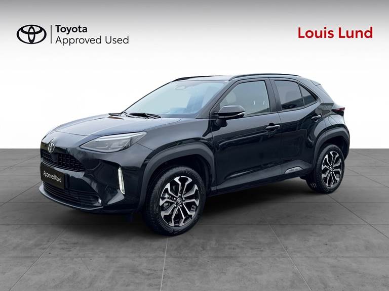 Toyota Yaris Cross 1,5 Hybrid Style Comfort 116HK 5d Trinl. Gear