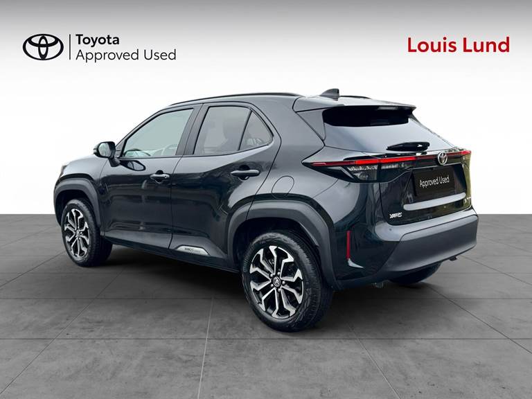 Toyota Yaris Cross 1,5 Hybrid Style Comfort 116HK 5d Trinl. Gear