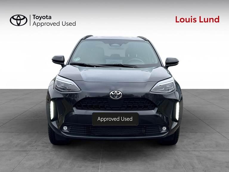 Toyota Yaris Cross 1,5 Hybrid Style Comfort 116HK 5d Trinl. Gear