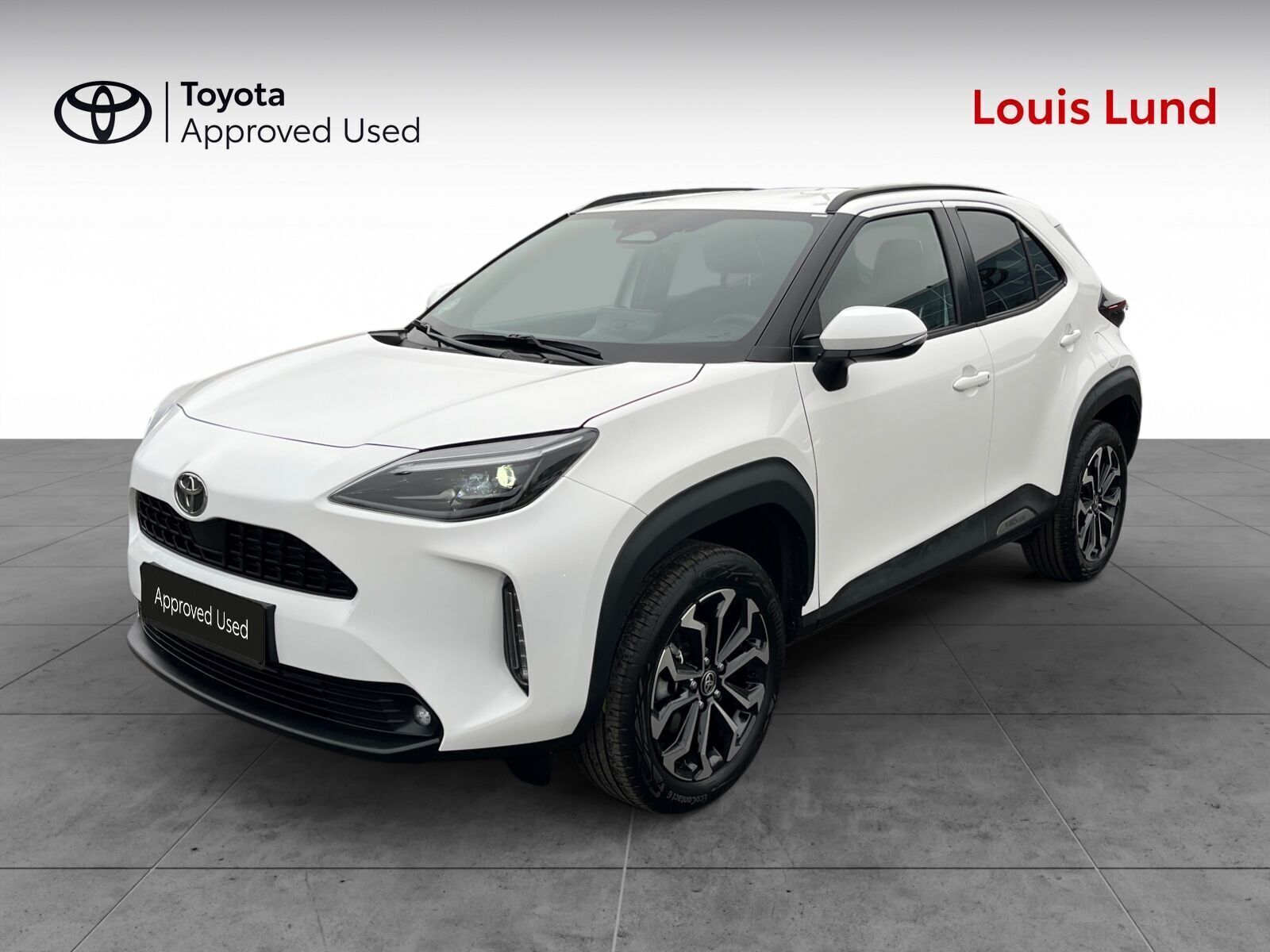 Toyota Yaris Cross 1,5 Hybrid Style Comfort 116HK 5d Trinl. Gear