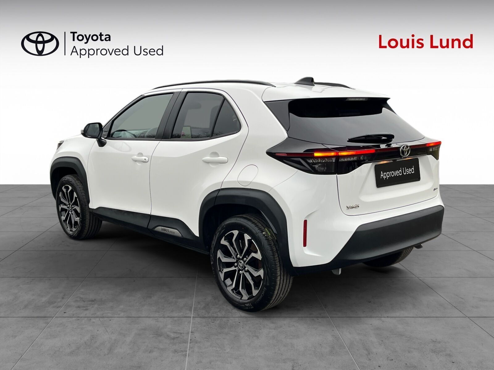 Toyota Yaris Cross 1,5 Hybrid Style Comfort 116HK 5d Trinl. Gear