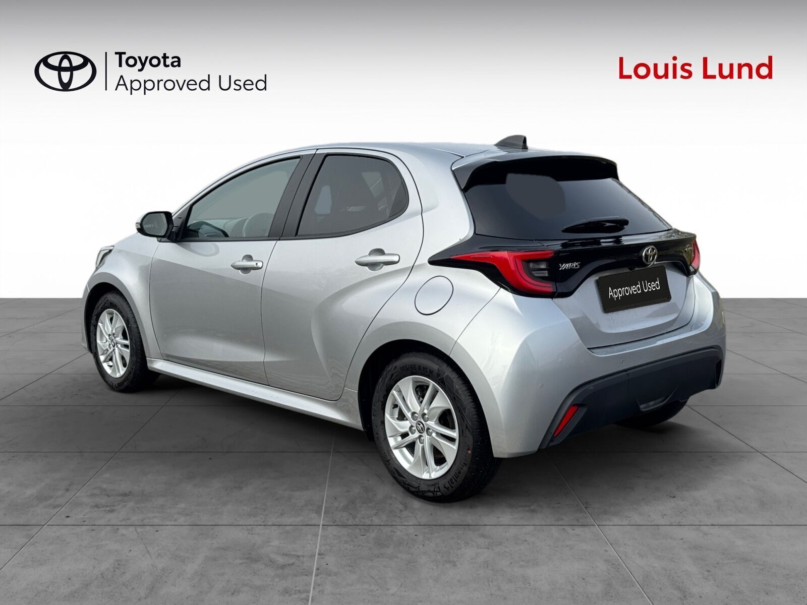 Toyota Yaris 1,5 Hybrid Style Comfort 116HK 5d Trinl. Gear