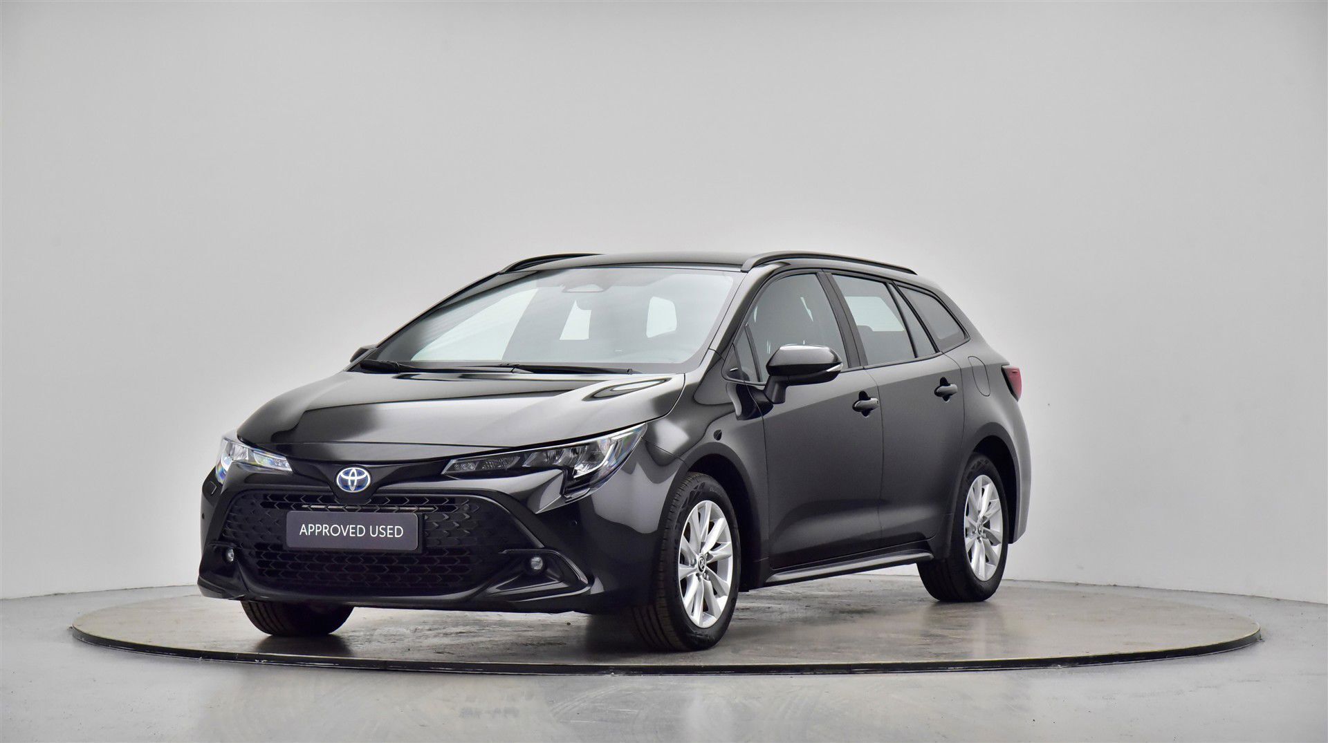 Toyota Corolla 1,8 Touring Sports Hybrid Active Safety Pack E-CVT 140HK Stc Trinl. Gear