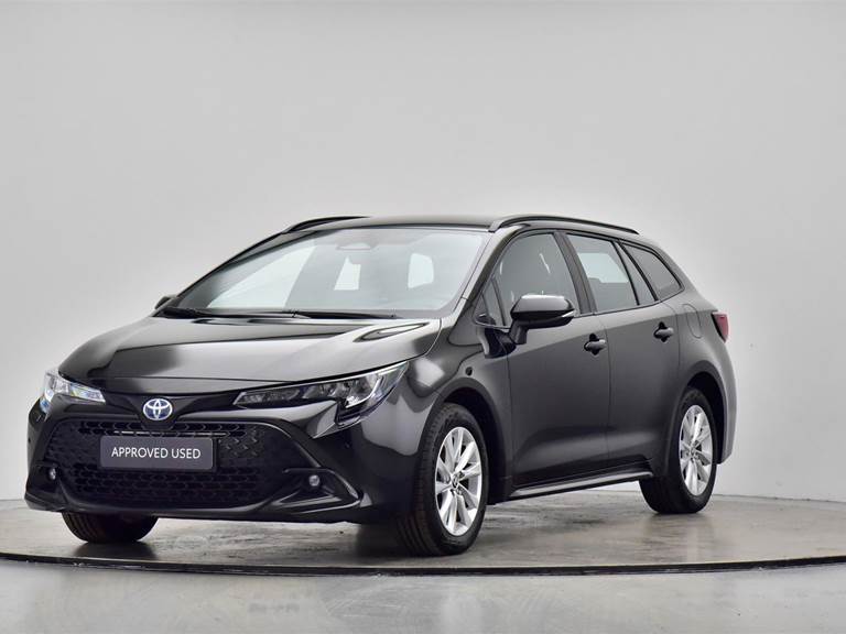 Toyota Corolla 1,8 Touring Sports Hybrid Active Safety Pack E-CVT 140HK Stc Trinl. Gear