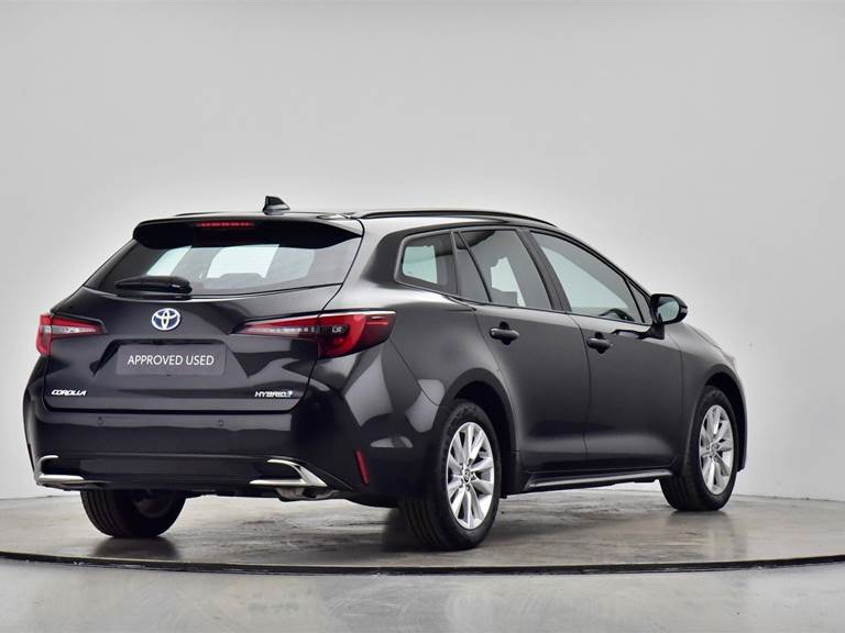 Toyota Corolla 1,8 Touring Sports Hybrid Active Safety Pack E-CVT 140HK Stc Trinl. Gear