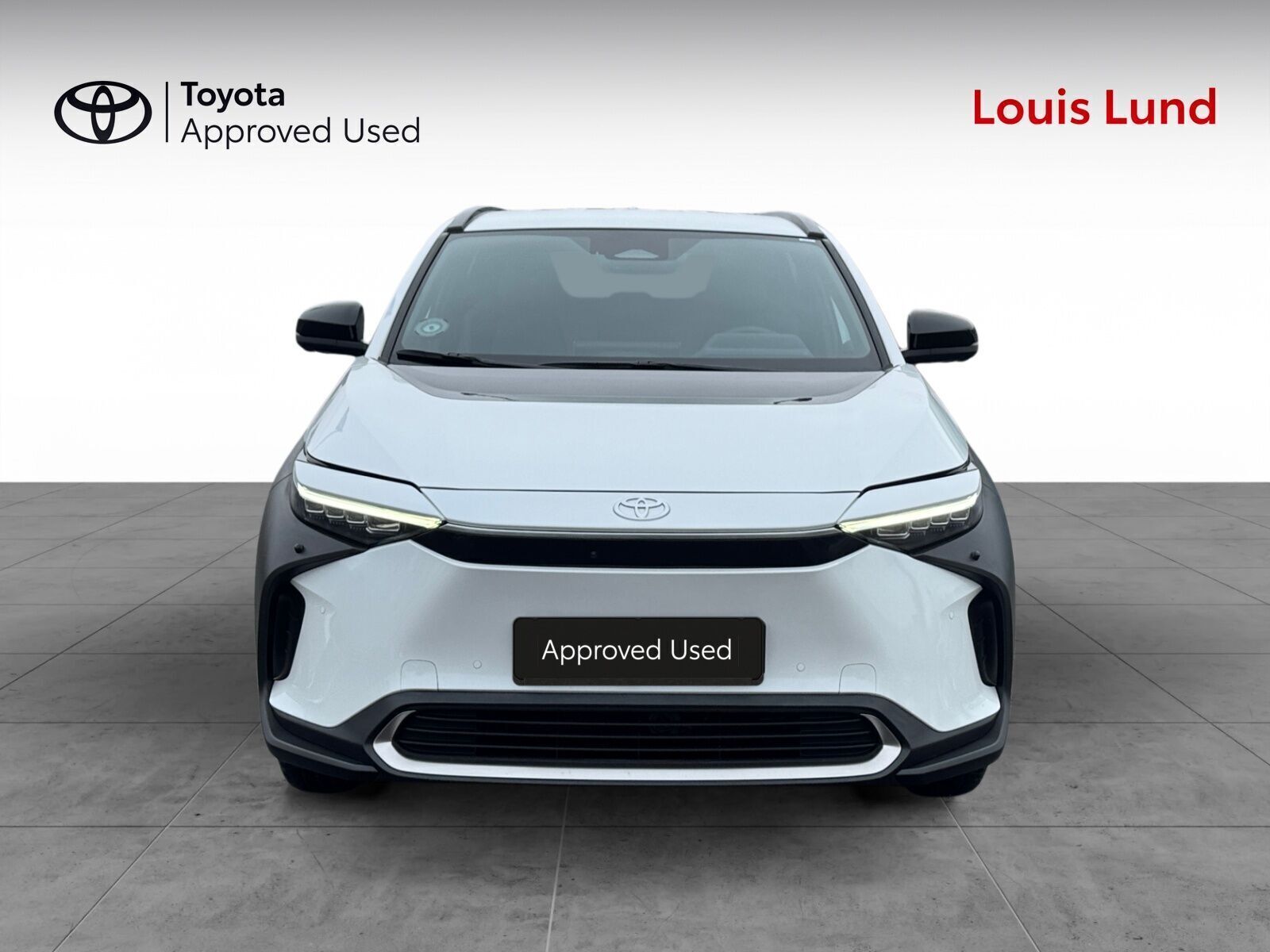 Toyota BZ4X EL Executive 204HK 5d Aut.