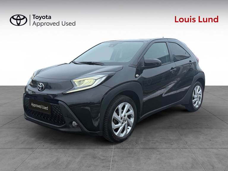 Toyota Aygo X 1,0 VVT-I Active 72HK 5d