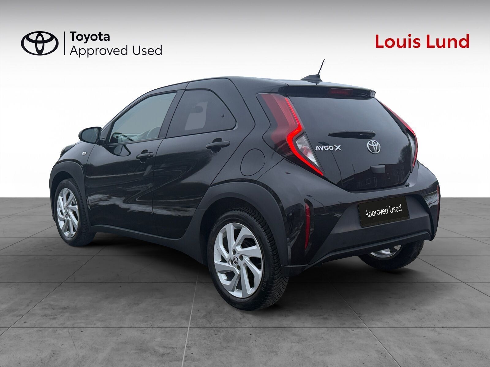 Toyota Aygo X 1,0 VVT-I Active 72HK 5d