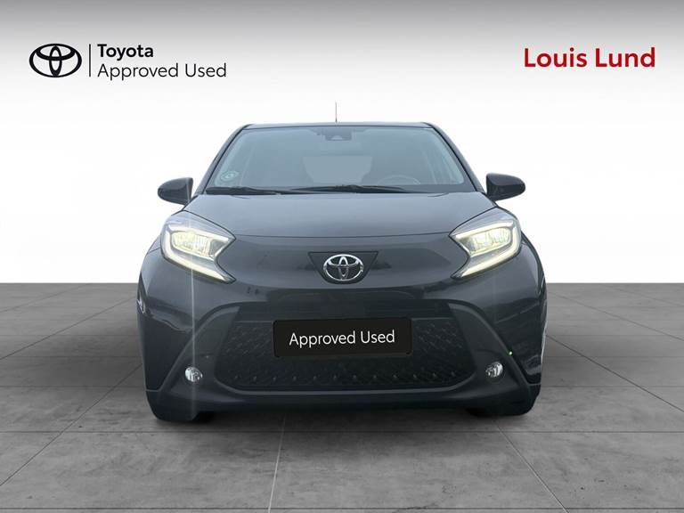 Toyota Aygo X 1,0 VVT-I Active 72HK 5d