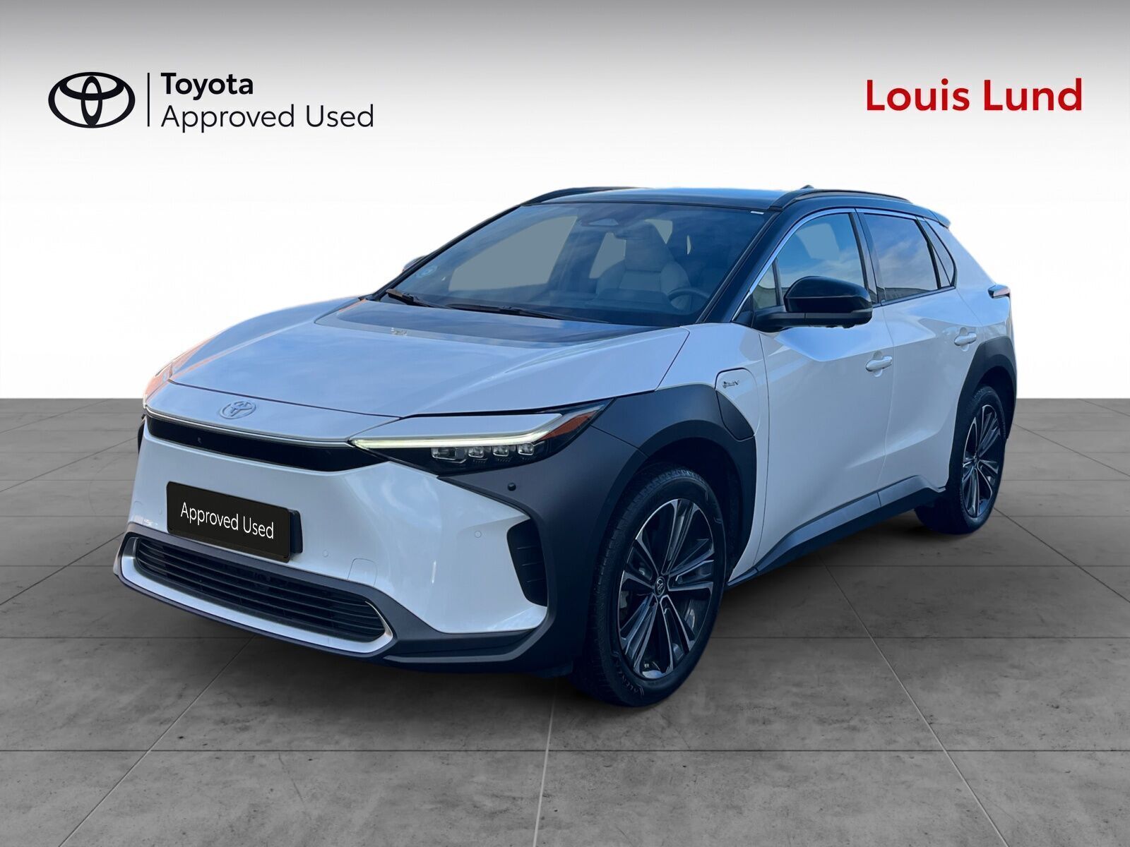 Toyota BZ4X EL Executive Premium 204HK 5d Aut.